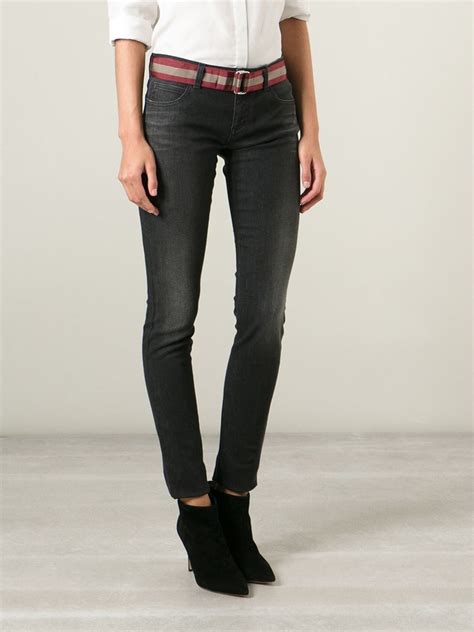 gucci jeans womens